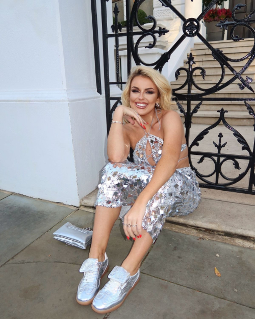 Tallia Storm for Tallia Storm x Steve Madden Collection, December 2024 9