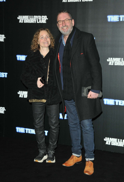 Tara McKillop at The Tempest Press Night Performance in London, December 2024