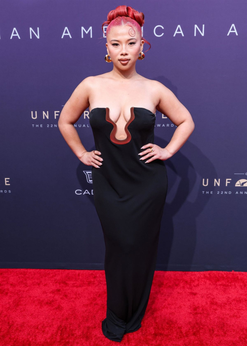 Thuy Thi Thu Tran at 22nd Annual Unforgettable Gala, December 2024 1