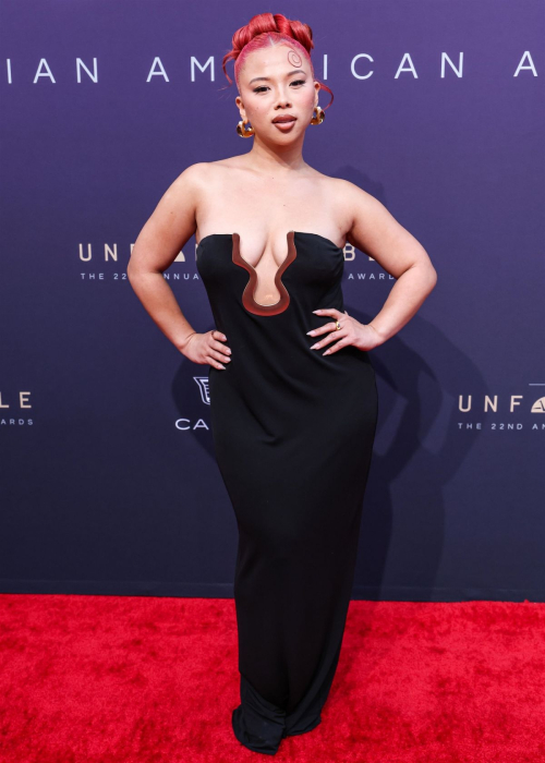 Thuy Thi Thu Tran at 22nd Annual Unforgettable Gala, December 2024 5