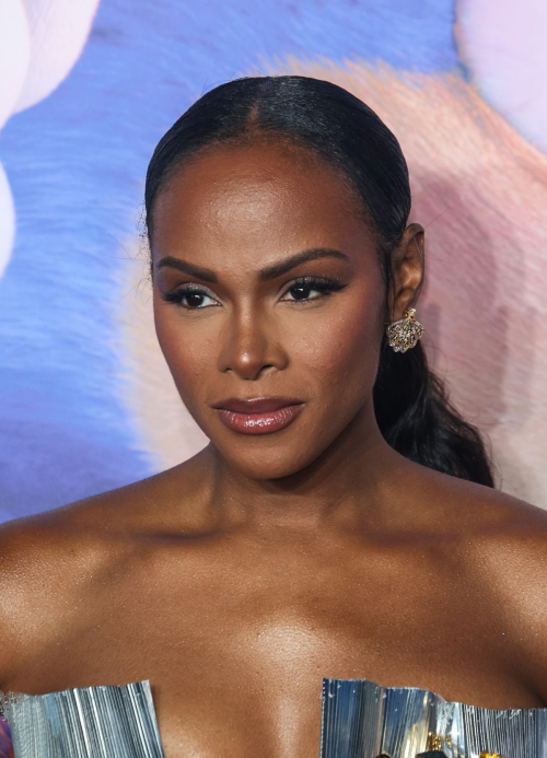 Tika Sumpter at Sonic The Hedgehog 3 Premiere in London, December 2024 6