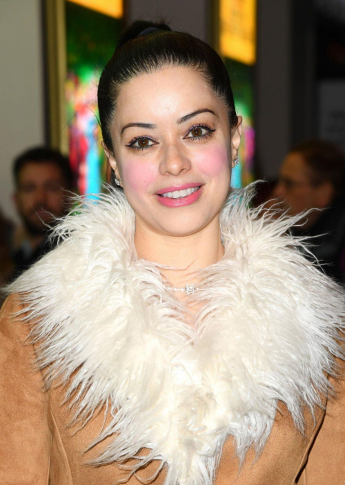 Tina Barrett at Robin Hood Press Night in London, December 2024 4