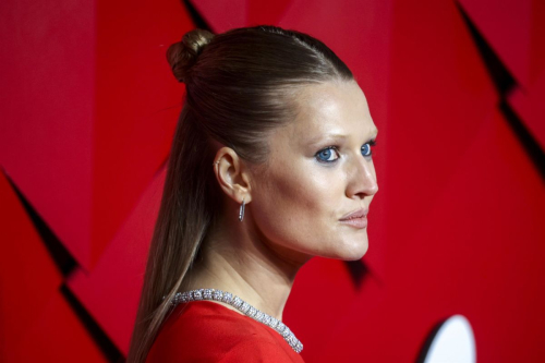 Toni Garrn at Fashion Awards, December 2024 1