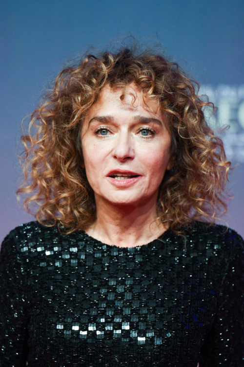 Valeria Golino at Sean Penn Tribute Marrakech Film Festival, November 2024 2