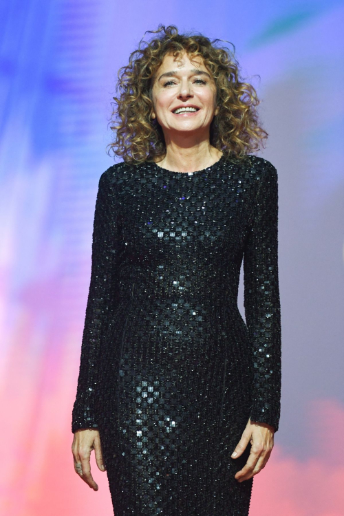 Valeria Golino at Sean Penn Tribute Marrakech Film Festival, November 2024 3