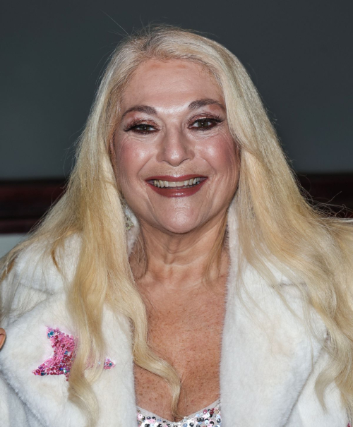 Vanessa Feltz at Only Fools And Horses Musical Press Night, December 2024 2