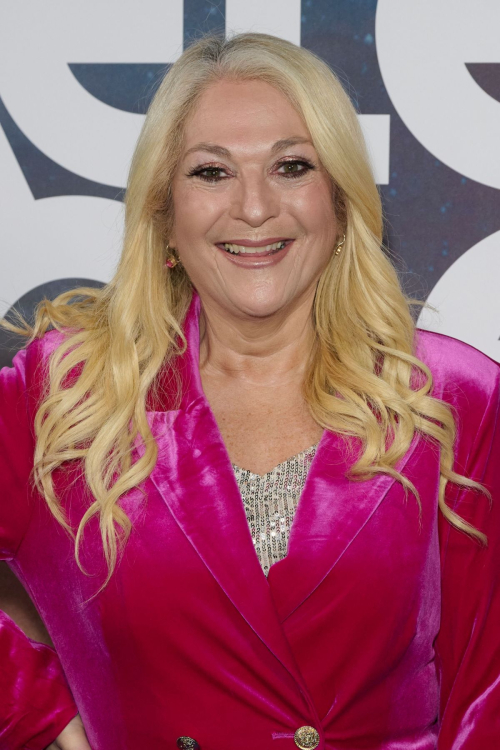 Vanessa Feltz at Star Wars Skeleton Crew Screening, December 2024 2