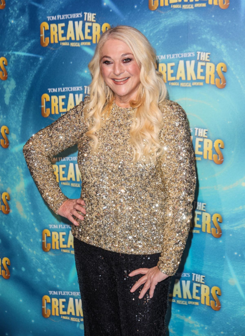 Vanessa Feltz at The Creakers Gala, December 2024 2