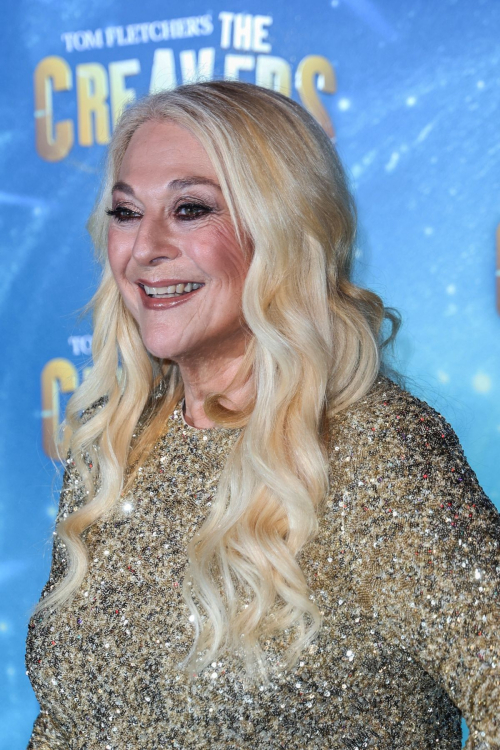 Vanessa Feltz at The Creakers Gala, December 2024 3