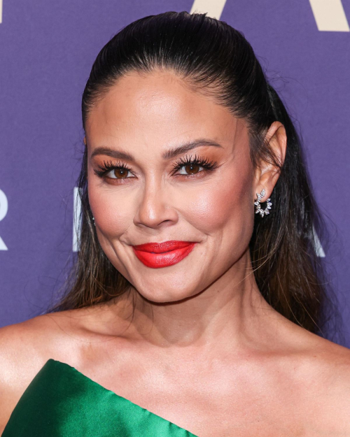 Vanessa Lachey at Unforgettable Gala Asian American Awards, December 2024 1