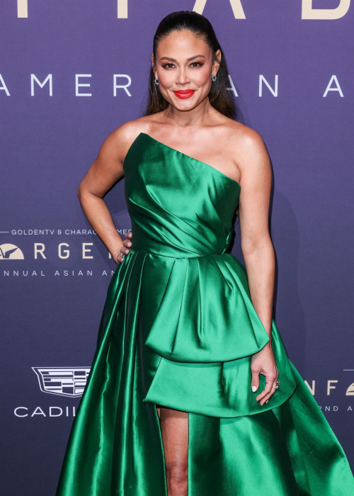 Vanessa Lachey at Unforgettable Gala Asian American Awards, December 2024 4