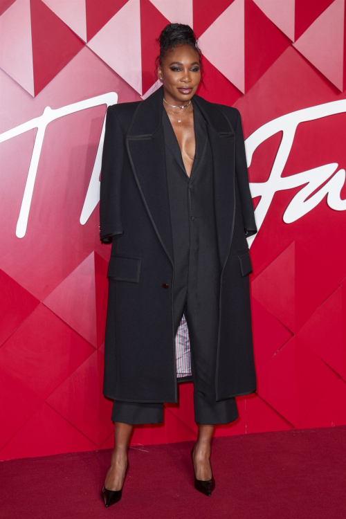 Venus Williams at Fashion Awards, December 2024 2