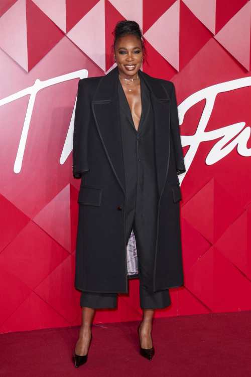 Venus Williams at Fashion Awards, December 2024 5