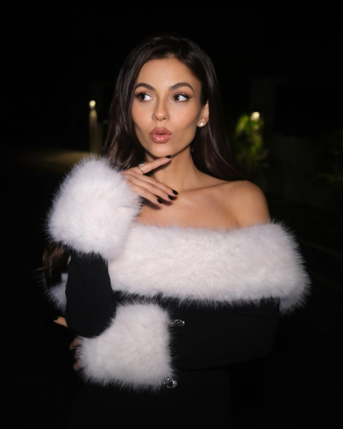 Victoria Justice Photoshoot, December 2024 7