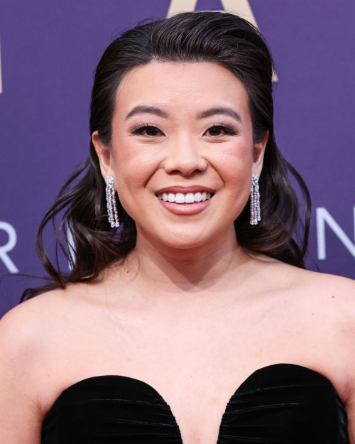 Vivian Tu at 22nd Annual Unforgettable Gala, December 2024 2