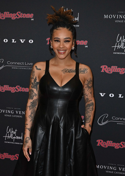 Yinka Bokinni at Rolling Stone UK Awards, November 2024 1