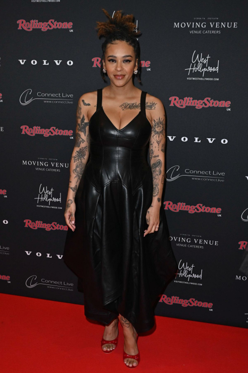 Yinka Bokinni at Rolling Stone UK Awards, November 2024 2