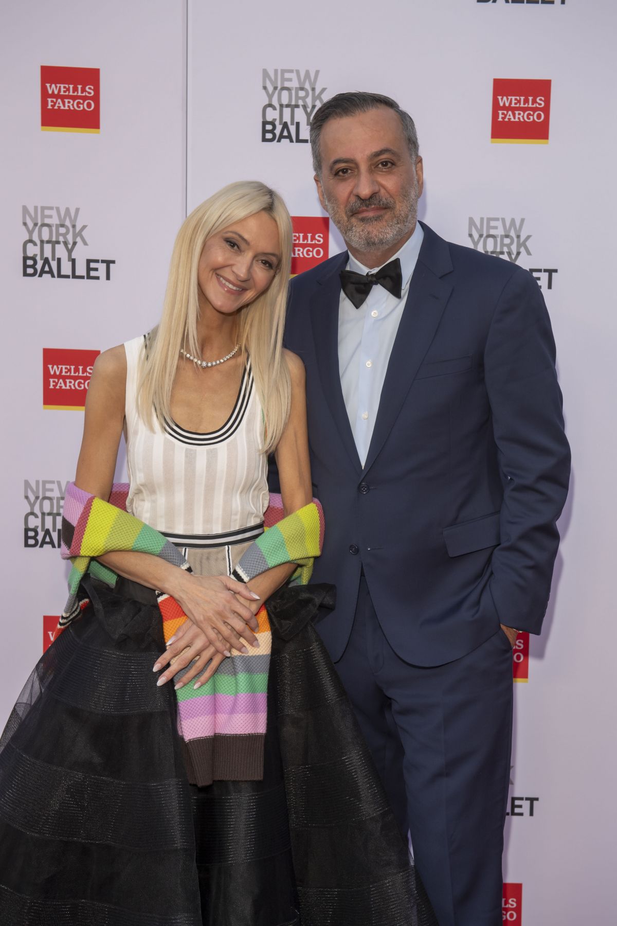 Zanna Roberts Rassi at New York City Ballet Fall Fashion Gala, October 2024