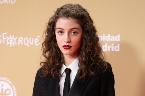 Zoe Bonafonte at 30th Jose Maria Forque Awards, December 2024 1