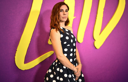 Zosia Mamet at Laid Premiere in Los Angeles, December 2024 1