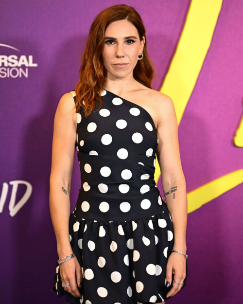 Zosia Mamet at Laid Premiere in Los Angeles, December 2024 5