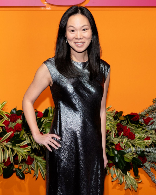 Abigail Hing Wen at YoungArts Miami Gala, January 2025