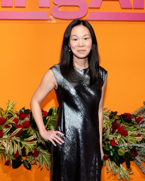 Abigail Hing Wen at YoungArts Miami Gala, January 2025 2