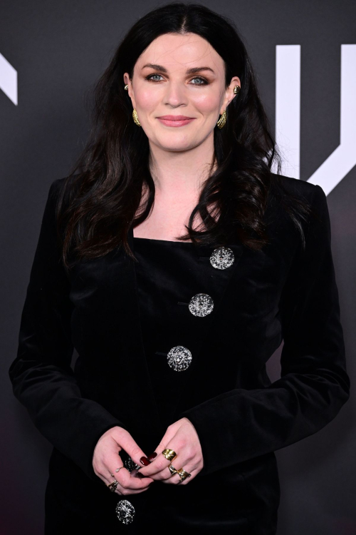 Aisling Bea at Get Away UK Premiere, January 2025 1