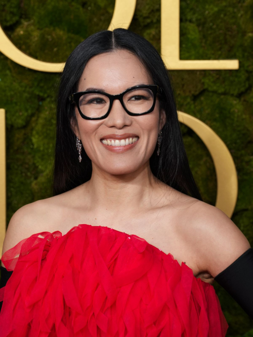 Ali Wong at 82nd Golden Globes, January 2025 3