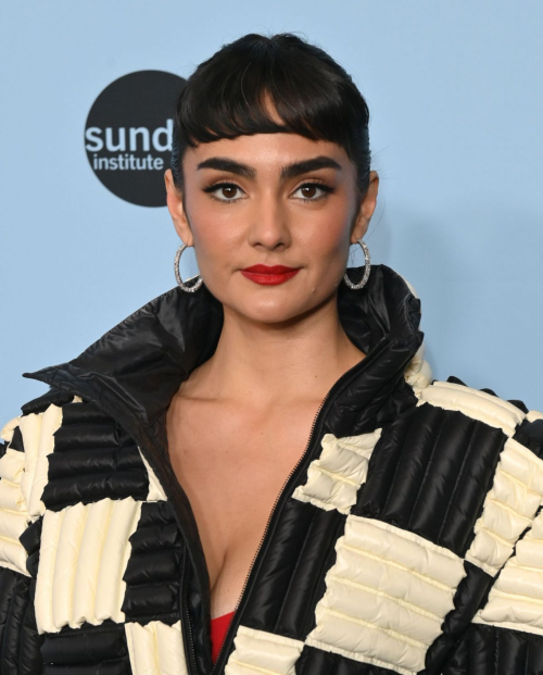 Aline Mayagoitia Featured at Kiss of the Spider Woman Premiere, January 2025 4