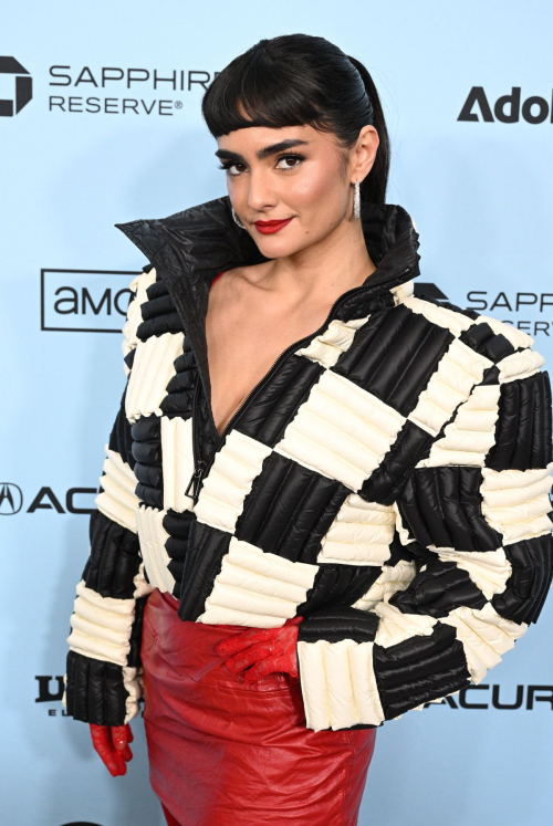 Aline Mayagoitia Featured at Kiss of the Spider Woman Premiere, January 2025 6