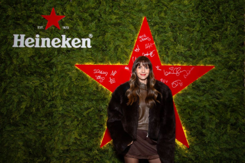 Alison Brie at THR Studio at Park City x Heineken, January 2025 1