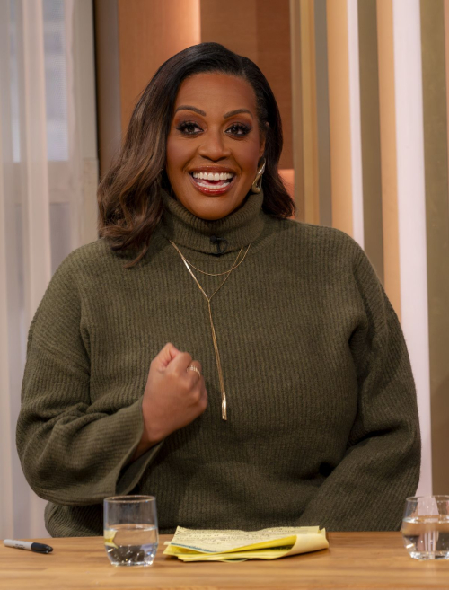 Alison Hammond Leaves Viewers in Shock on This Morning, January 2025