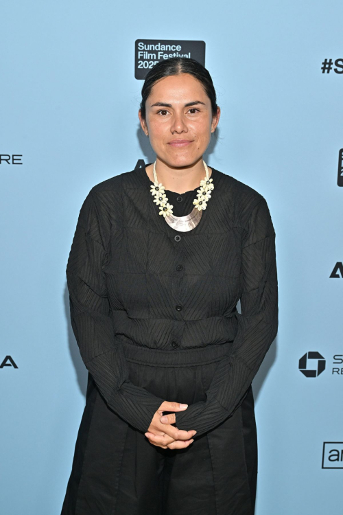 Annelise Hickey at Sundance Shorts Program 4, January 2025