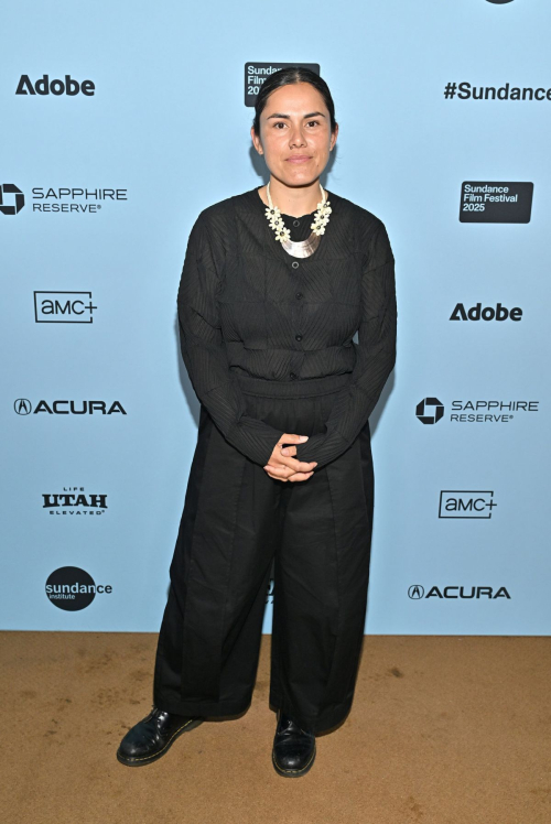 Annelise Hickey at Sundance Shorts Program 4, January 2025 1