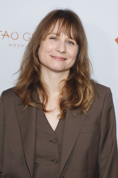 Annie Baker at New York Film Critics Awards, January 2025 1