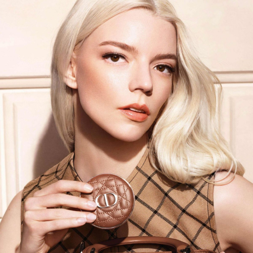 Anya Taylor-Joy and Willow Smith Shine in Dior Campaign, January 2025 1