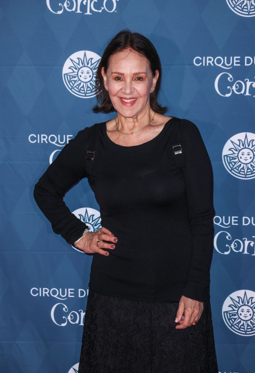 Arlene Phillips Amazes at Cirque du Soleil Corteo Premiere, January 2025 1