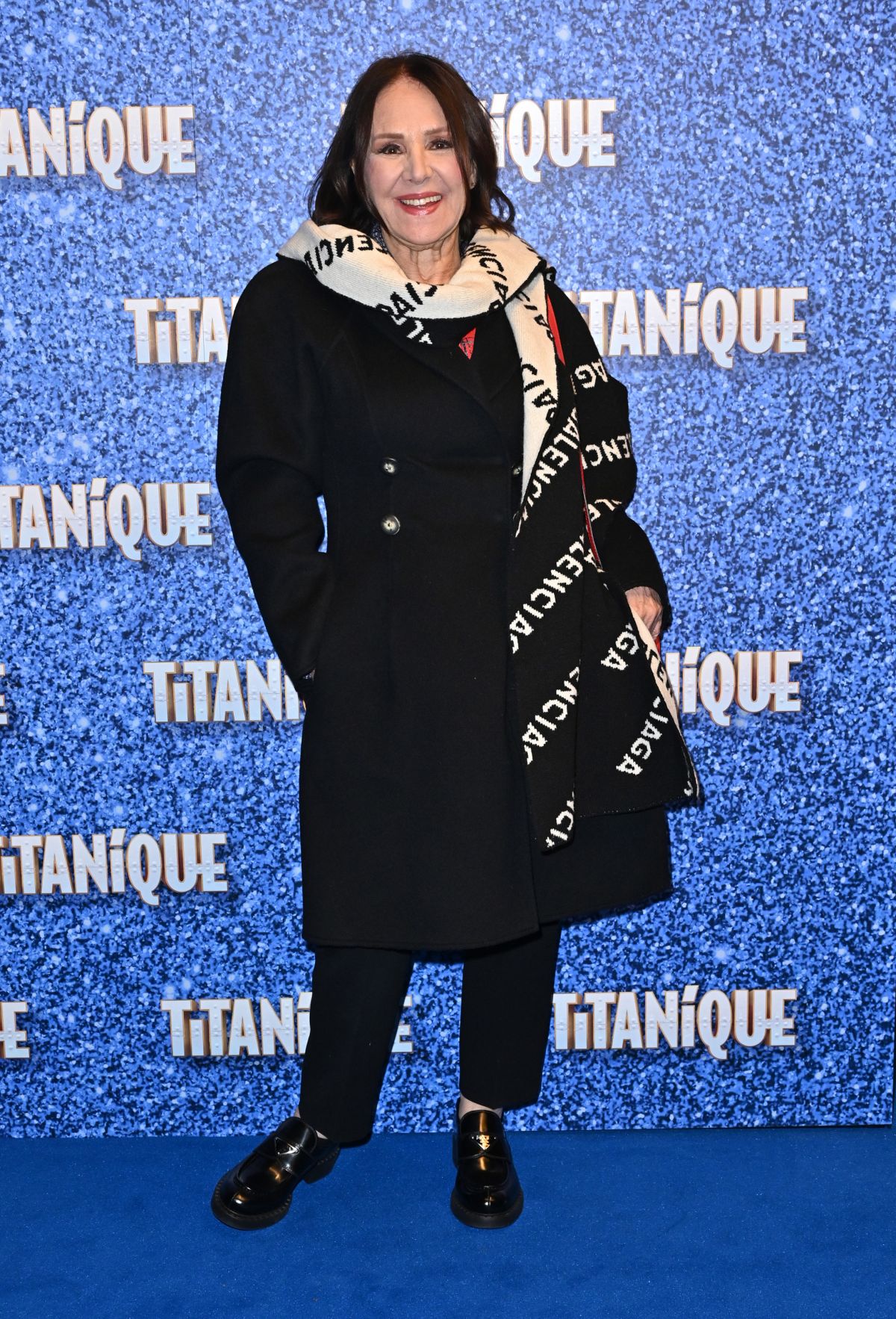 Arlenne Phillips at Titanique Opening Night, January 2025