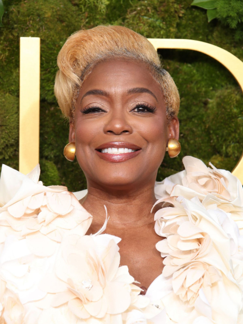 Aunjanue Ellis-Taylor at 82nd Annual Golden Globes, January 2025 2