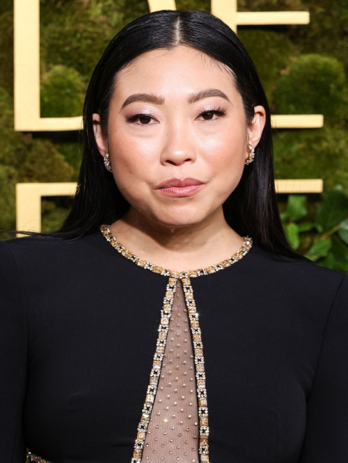 Awkwafina at 82nd Annual Golden Globes, January 2025 1