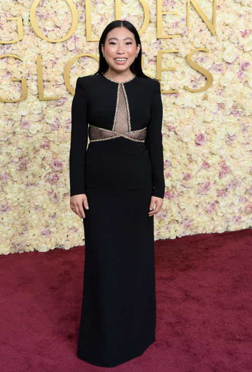 Awkwafina at 82nd Annual Golden Globes, January 2025 5