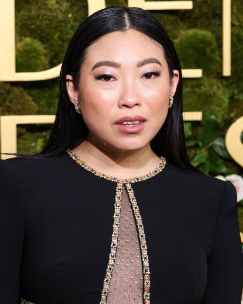 Awkwafina at 82nd Annual Golden Globes, January 2025 6