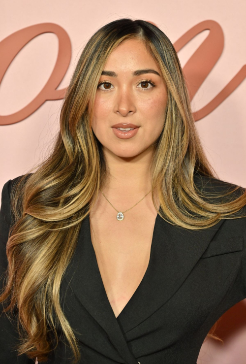 Ayla at Companion Premiere in Los Angeles, January 2025 2