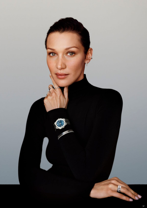 Bella Hadid for Chopard, January 2025 2