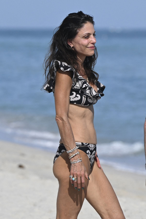 Bethenny Frankel in Miami, January 2025 1