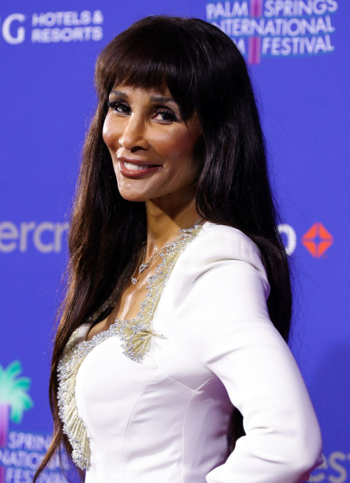 Beverly Johnson at Palm Springs International Film Festival, January 2025 6