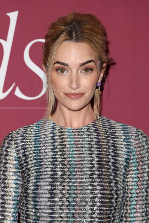 Brianne Howey at WWD Style Awards, January 2025 1