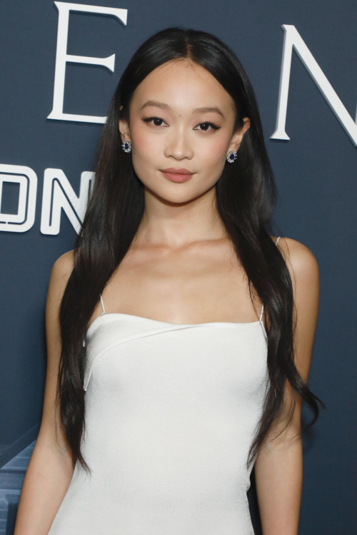 Callina Liang at Presence Premiere, January 2025 5