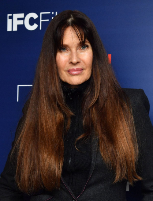 Carol Alt at Inheritance Cinema Society Screening, January 2025 1